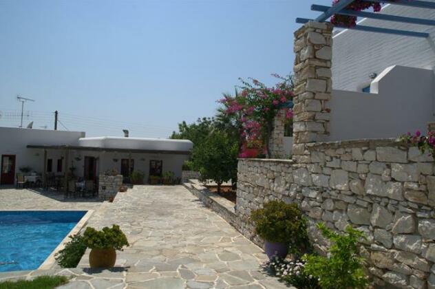 Hotel Sea View Paros - Photo4