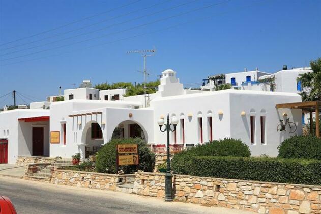 Hotel Sea View Paros - Photo5