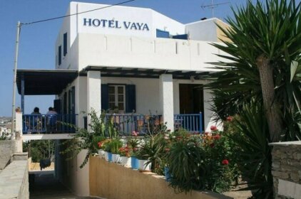 Hotel Vaya Parikia