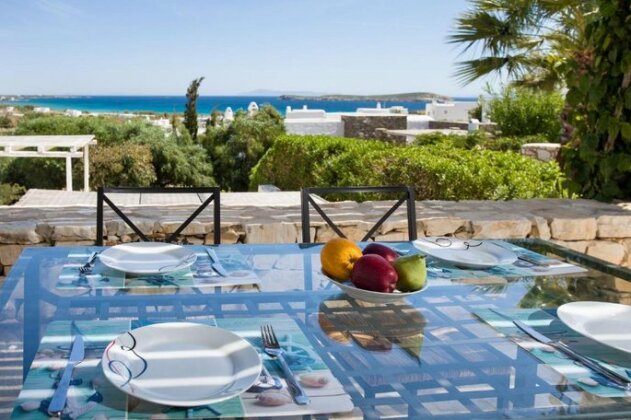 Ilianthos Traditional Villa - Photo3