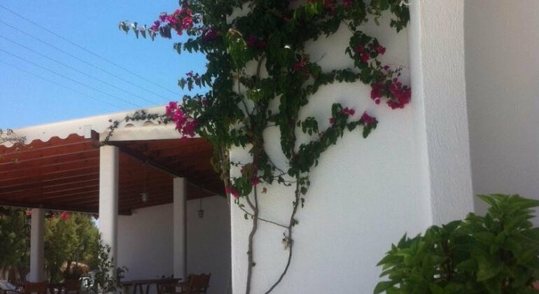 Irene Hotel Parikia - Photo2