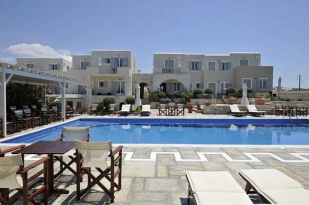 Kallisti Rooms & Apartments - Photo5