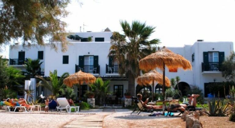 Kalypso Hotel Paros - Photo2