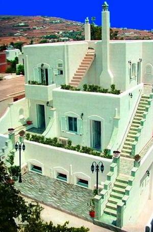 Kontaratos Studios & Apartments - Photo2