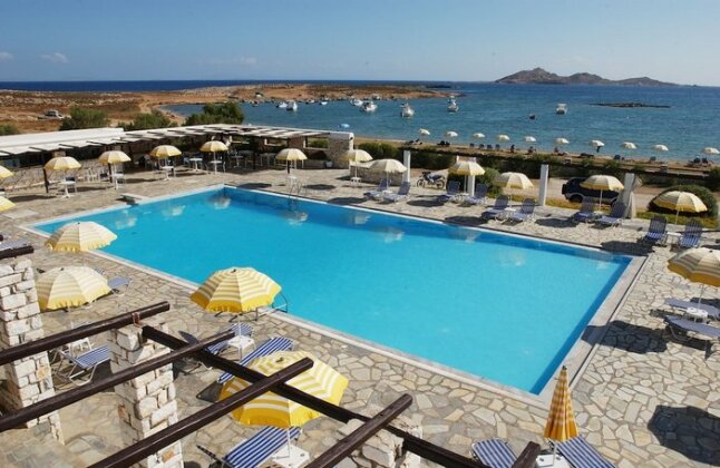Kosmitis Hotel - Photo2