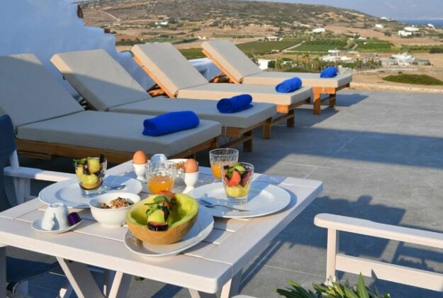 Luxurious Villa Pactia amazing pool - Photo3