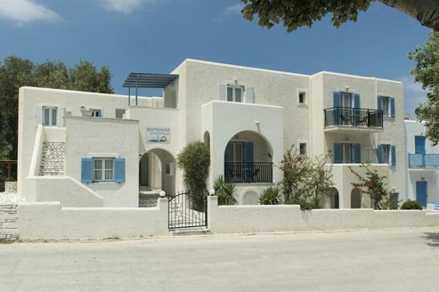Malamas Apartments - Photo2