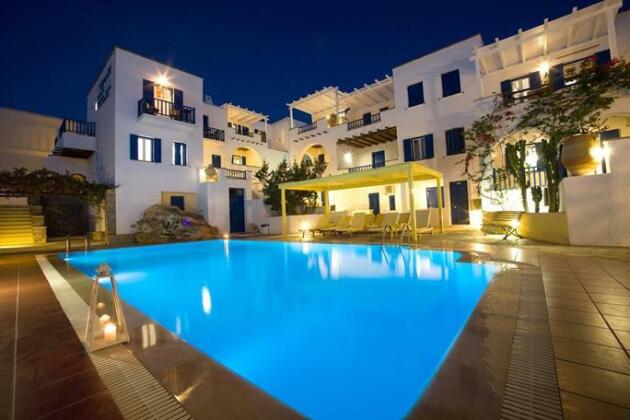 Margarita's House Paros - Photo2