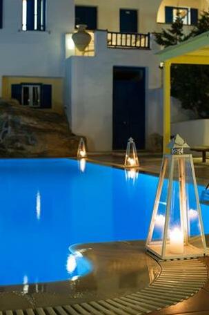 Margarita's House Paros - Photo5