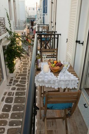 Naousa Boutique Apartment - Photo3
