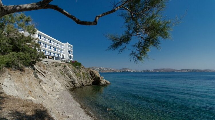 Nikolas Hotel - Photo2
