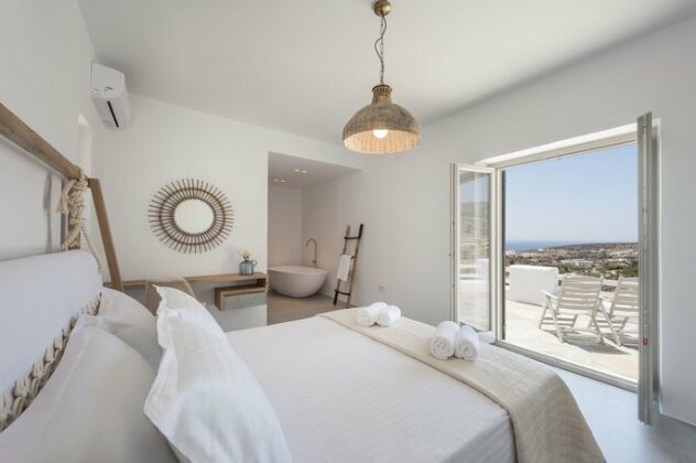 Niriides Luxury Villas Paros - Photo2