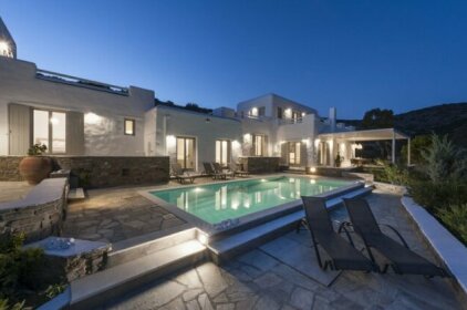 Niriides Luxury Villas Paros