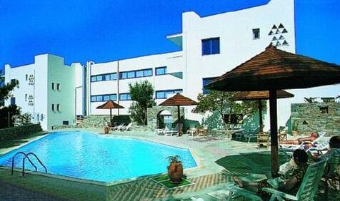 Pandrossos Hotel - Photo2