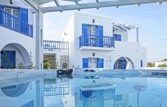 Parian Boutique Hotel - Photo3