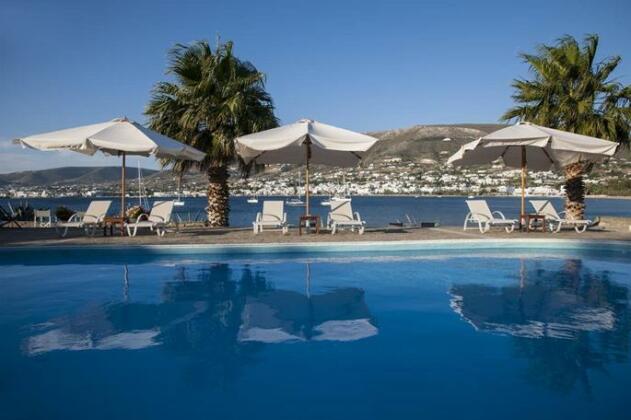 Parian Village Beach Hotel