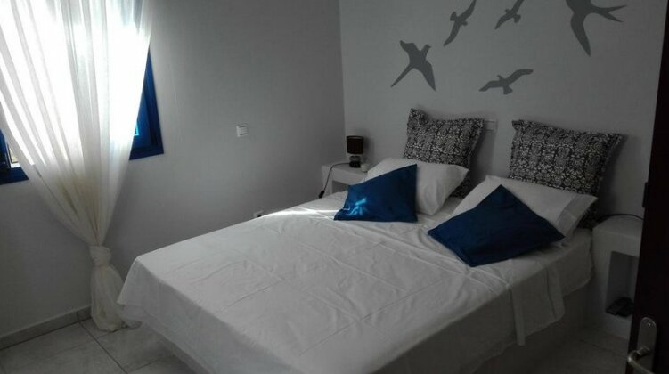Paros Holiday Villa