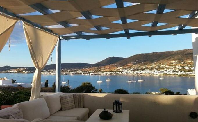 Paros Paradise Apartments - Photo2