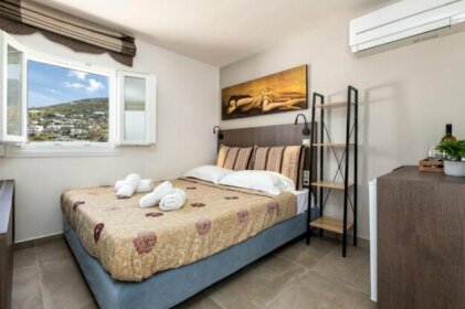 Room with sea view Paros