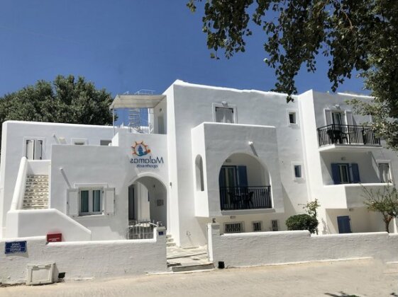 Summer Inn Parikia - Photo2