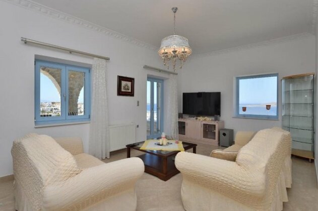Villa Anna Naoussa Paros - Photo3