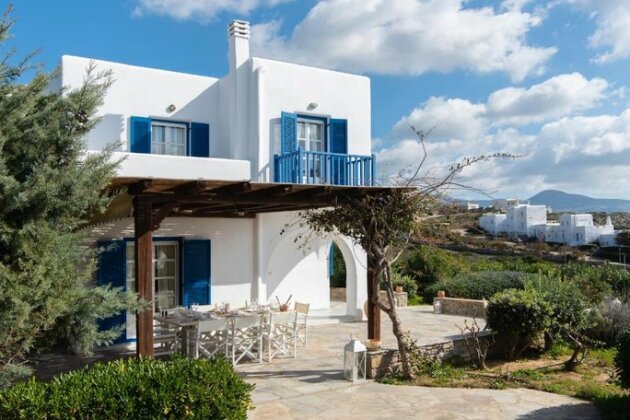 Villa Emerald Paros - Photo2