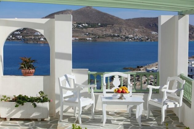 Villa Isabella Paros - Photo2