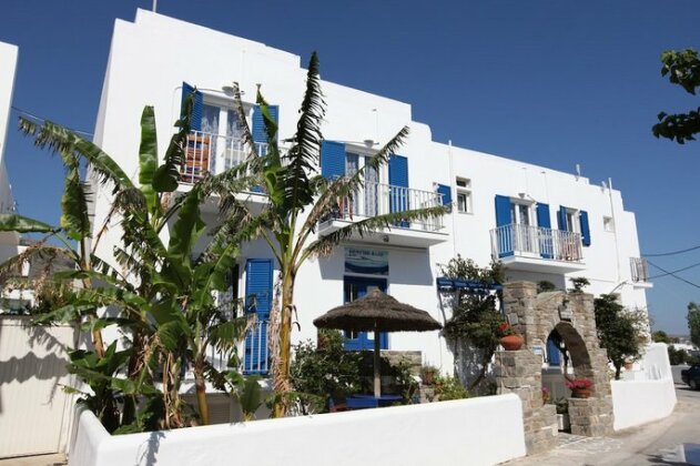 Villa Katerina Parikia Paros - Photo2