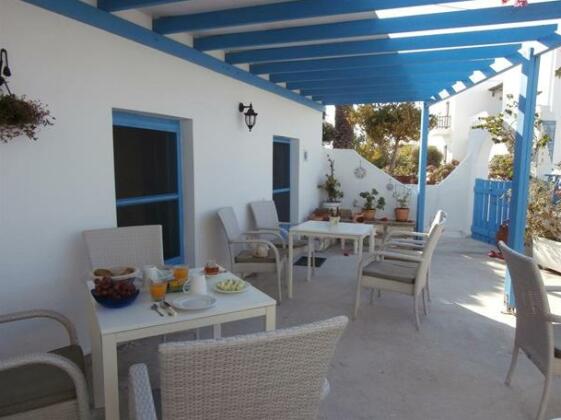 Villa Sophie Paros - Photo5