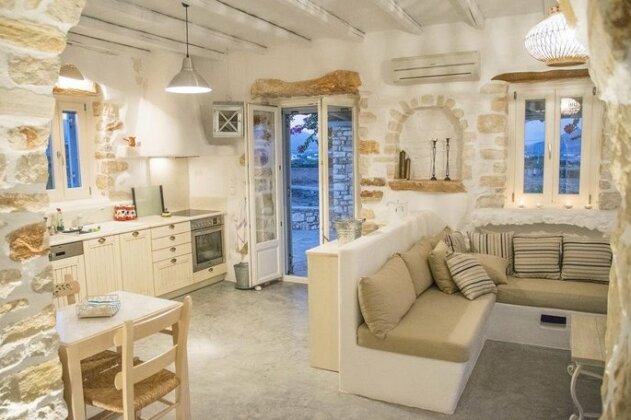 Villa Victoria Paros - Photo3