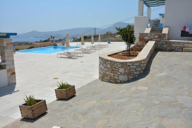 White Blue Houses & Apartments Paros - Photo3