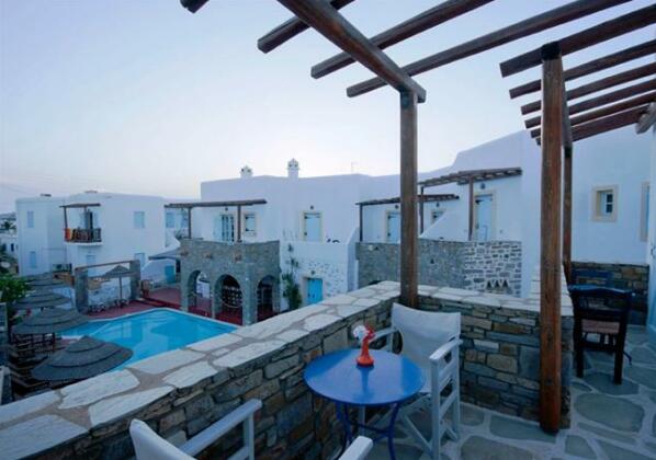 Zefi Hotel - Photo2