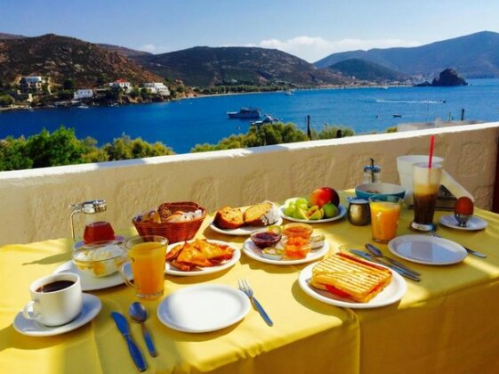 Alexandros Hotel Patmos - Photo5