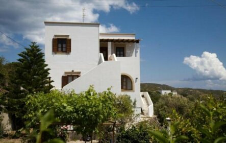 Andreas House Patmos