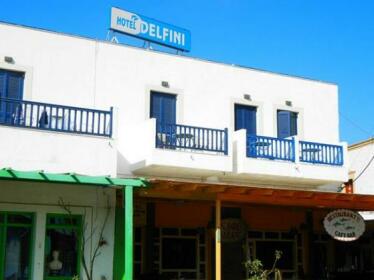 Delfini Hotel Patmos