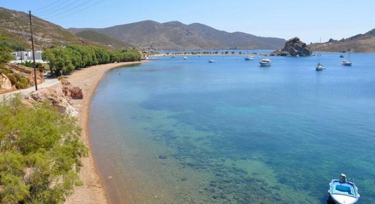 Golden Sun Patmos - Photo2