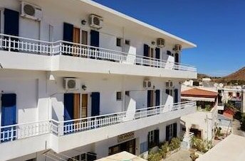 Hotel Rodon Patmos
