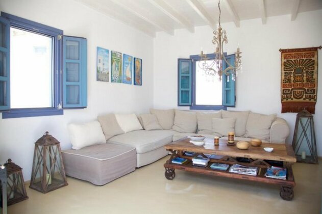 Luxury house in the island of Patmos - Photo4
