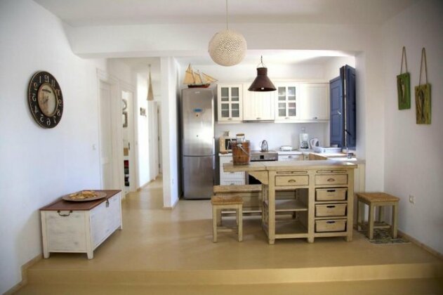 Luxury house in the island of Patmos - Photo5