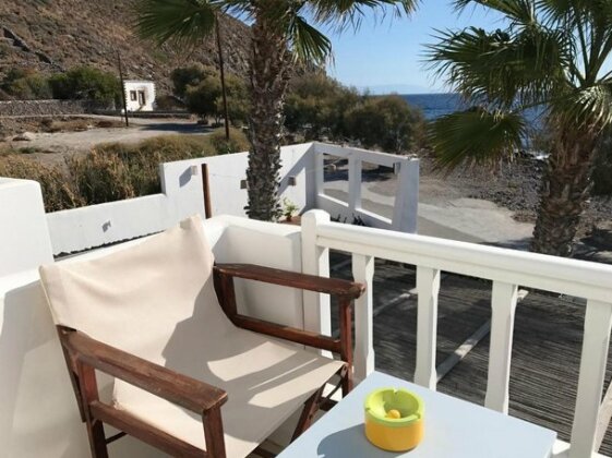 Oklaca Patmos Beach Rooms - Photo3