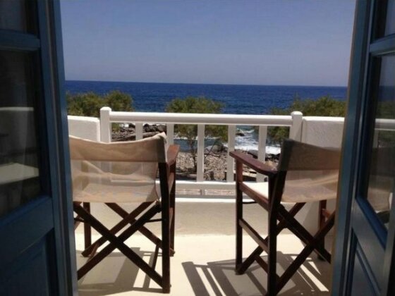 Oklaca Patmos Beach Rooms - Photo5