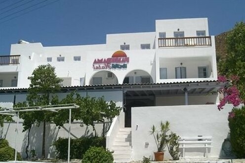 Panorama Hotel Patmos - Photo2