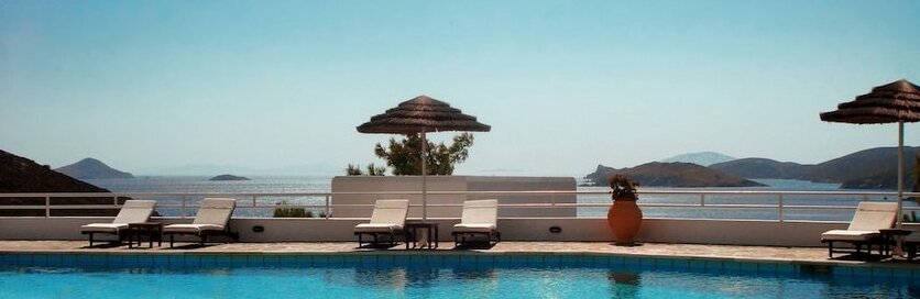 Patmos Paradise Hotel - Photo2