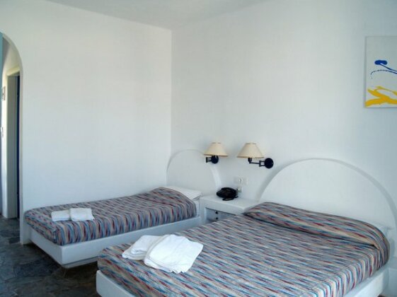 Patmos Paradise Hotel - Photo4