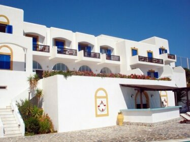 Patmos Paradise Hotel