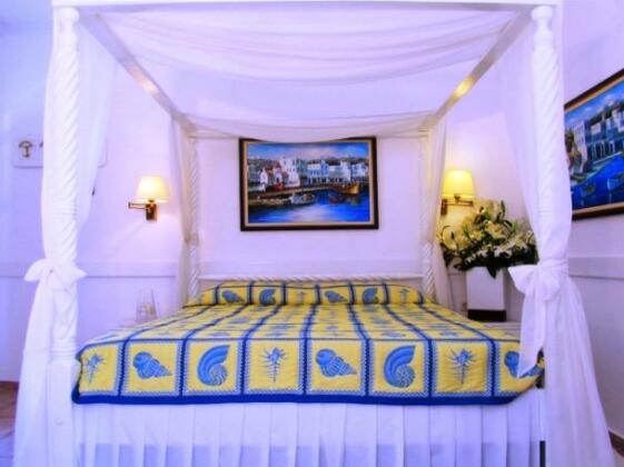 Porto Scoutari Romantic Hotel