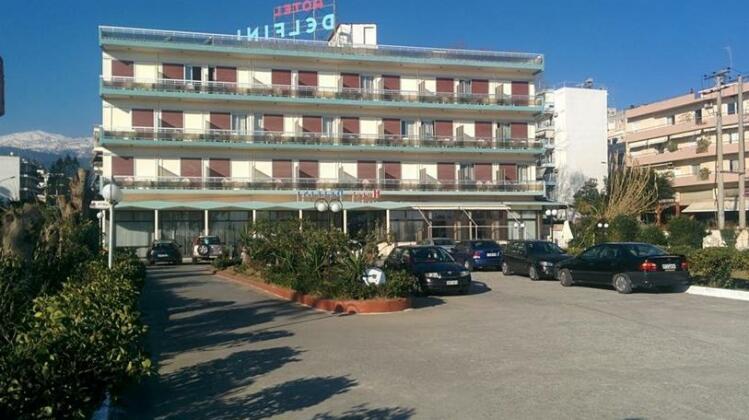 Delfini Hotel Patras