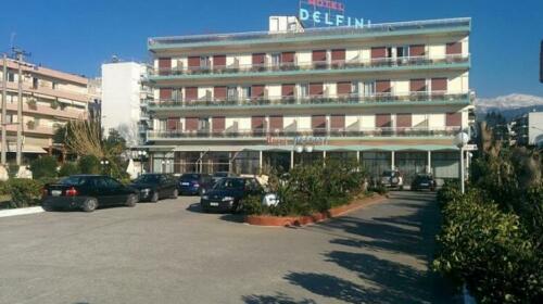 Delfini Hotel Patras