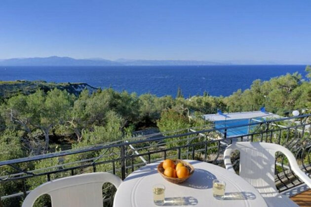 Antigoni Apartments Lakka - Photo2