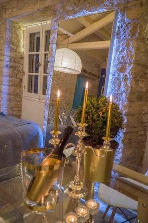 Entire Filitsa's Stonehouse in Paxos with terrace - Photo5